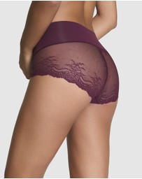 Spanx - SPANXsupersmooth™ Undie-tectable® Lace Hi-Hipster