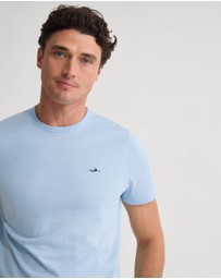 Oxford - Ben Organic Crew Neck T Shirt