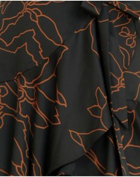 Pilgrim - Jade Short Sleeve Mini Dress