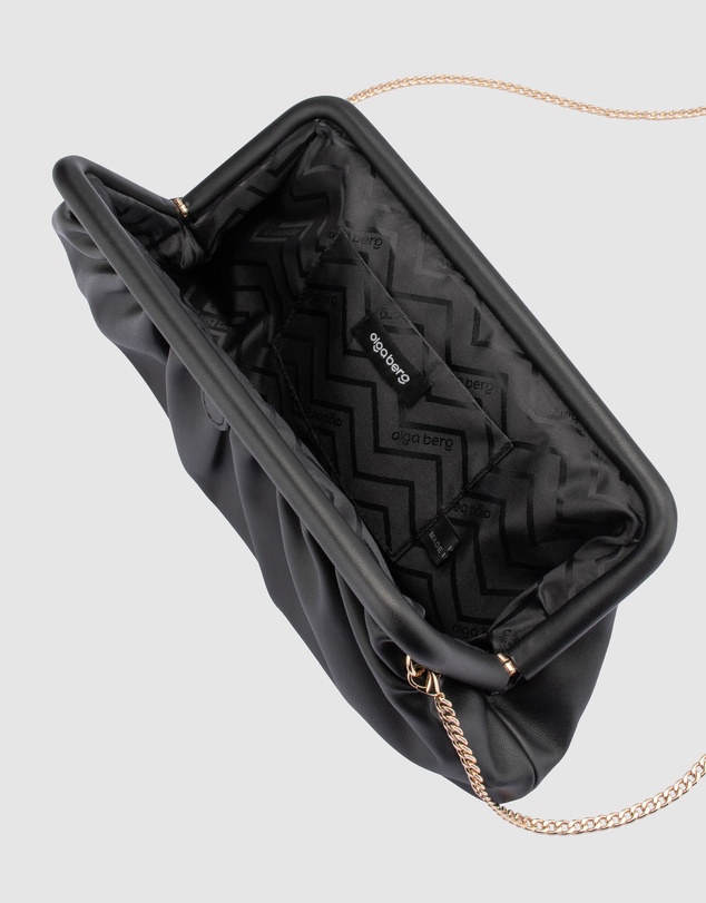 Olga Berg - Catherine Gathered Clutch