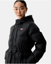 Hunter - Lemhi Sonic Welded PU Puffer Jacket
