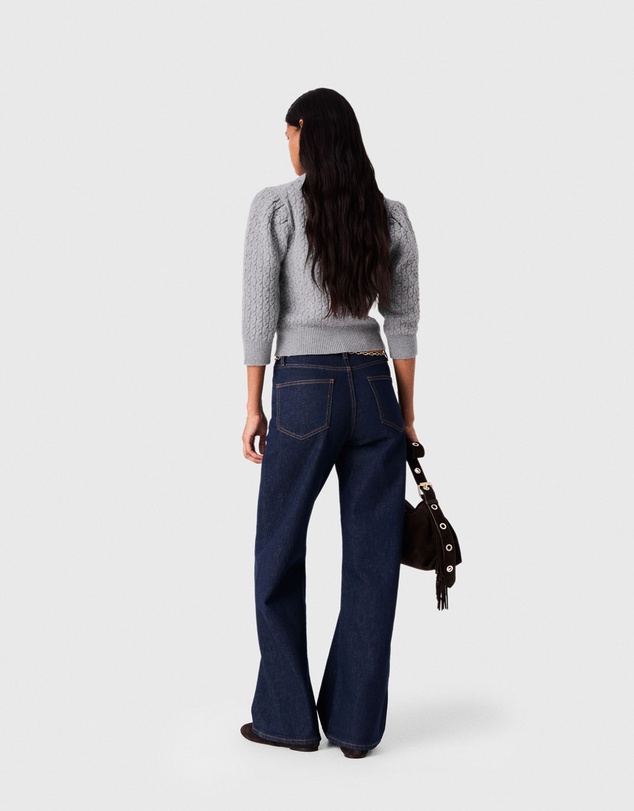 Maje - Miniossa Sweater