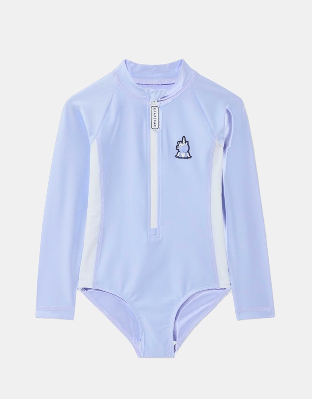 Roarsome - Sparkle the Unicorn - Kids Swim Suit