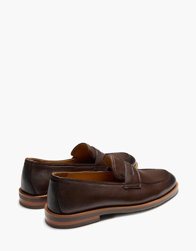 Aquila - Emilio Penny Loafers