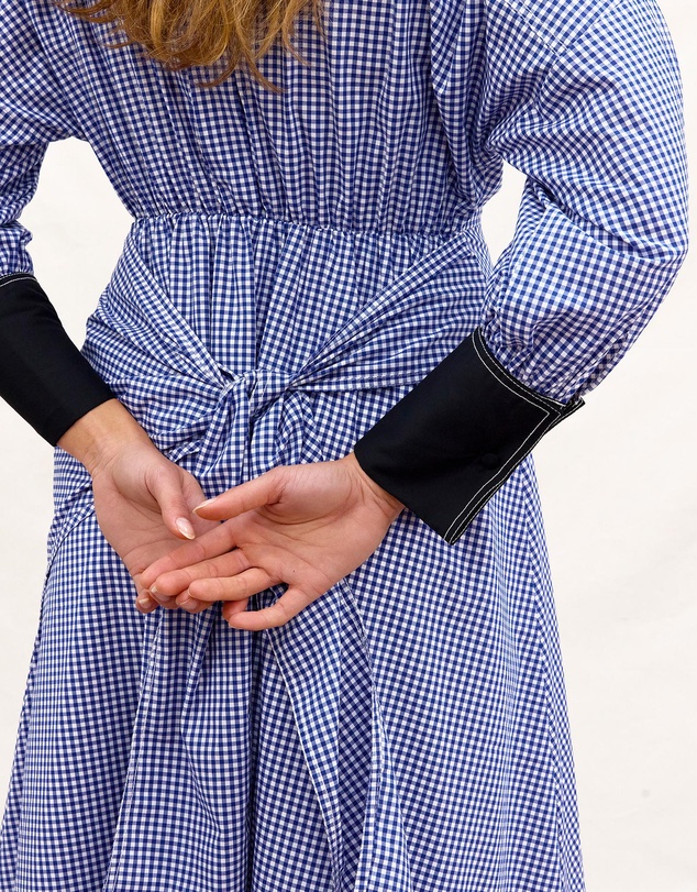 Binny - British Columbia Dress