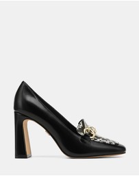 Wittner - Pence Leather Pumps