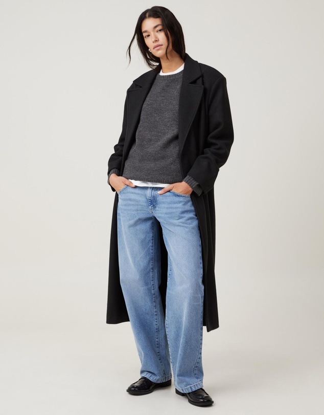 Cotton On - Harrison Coat
