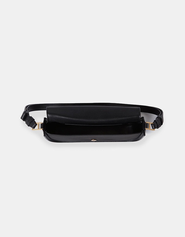 Karl Lagerfeld - Signature Two-Way Crossbody Bag