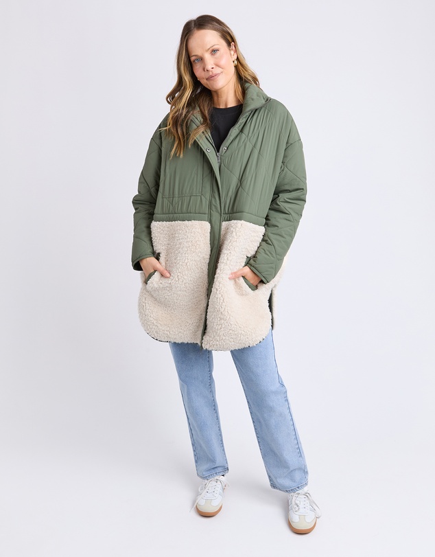 Foxwood - Celia Coat