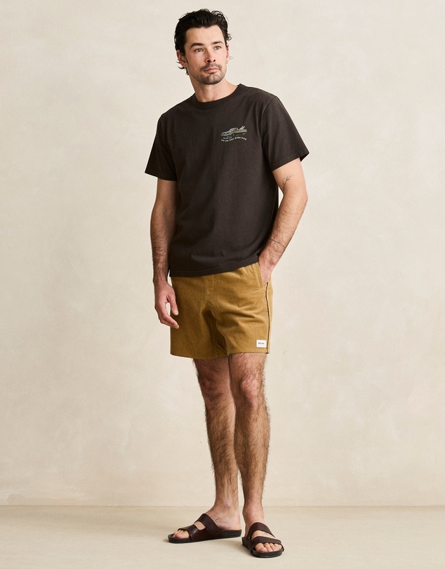 Rhythm - Heading West Vintage SS T-Shirt