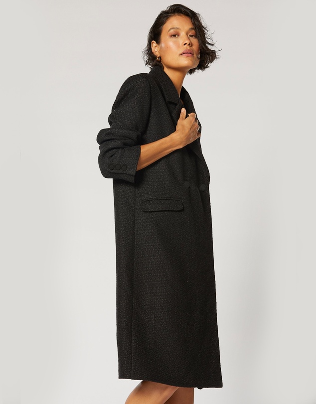 Winona - Ophir Coat Black