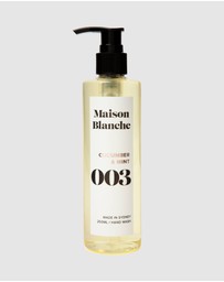 Maison Blanche - 003 Cucumber & Mint - Hand Wash