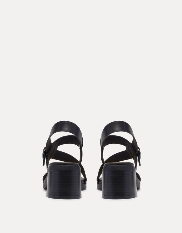 Clarks - Jaylan Sol Black