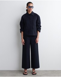 COS - Cotton Utility Jacket