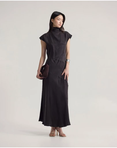 Oxford - Maggie Cupro Dress
