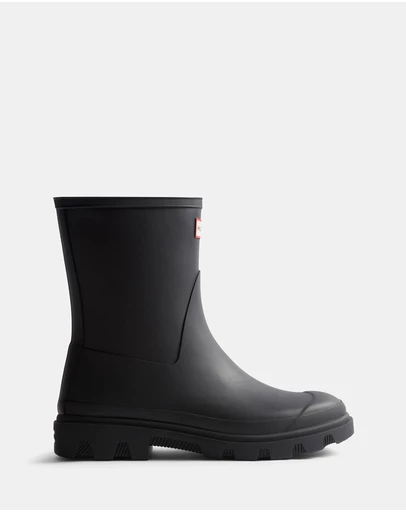 Hunter - Downpour Short Boots - Unisex