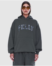 ENA PELLY - Cassie Oversized Hoodie