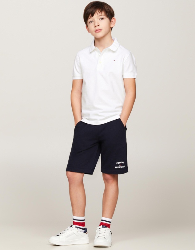 Tommy Hilfiger - Tommy Short Sleeve Polo - Kids