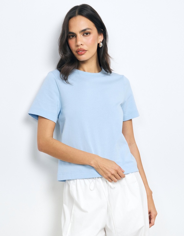 AERE - Celia Crew T-Shirt