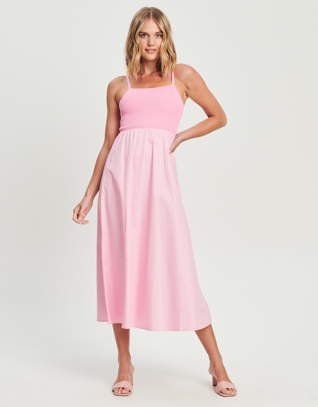Carson Midi Dress