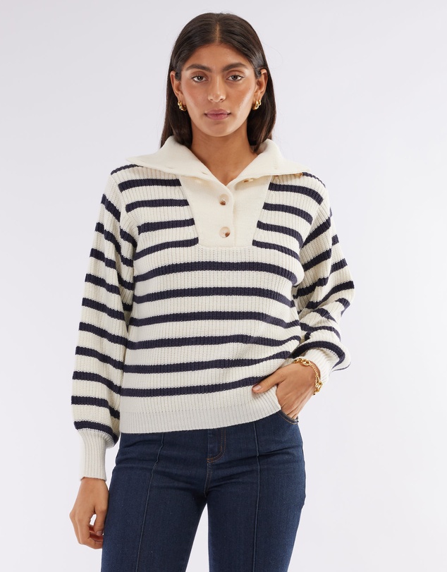 Amelius - Lina Striped Knit