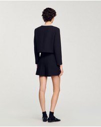 Sandro - Dominique Shorts