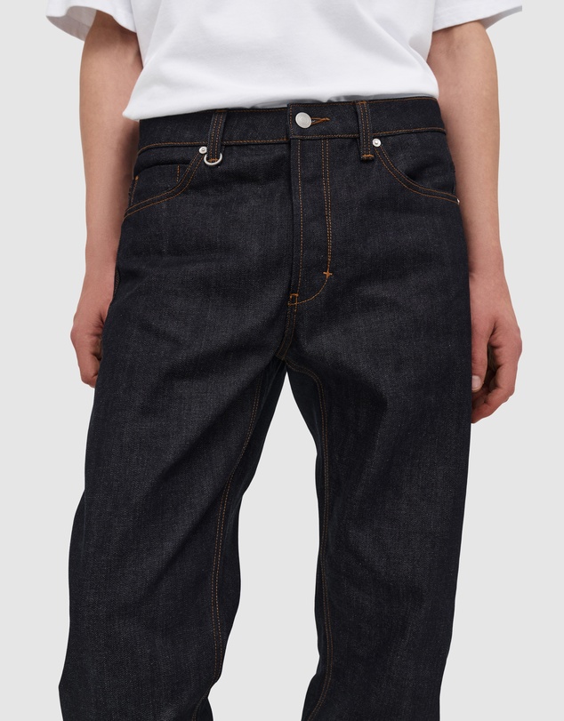 Neuw - Liam Relaxed Raw Selvedge