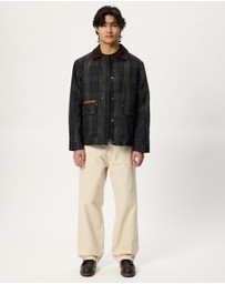 Scotch & Soda - Wax Cotton Jacket