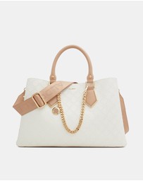 ALDO - Baela Monogram Tote Bag