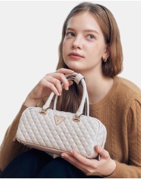 GUESS - Eco Rianee Satchel