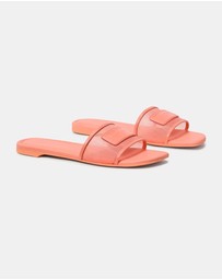 Kate Spade - Breezy Mesh Slide Sandals