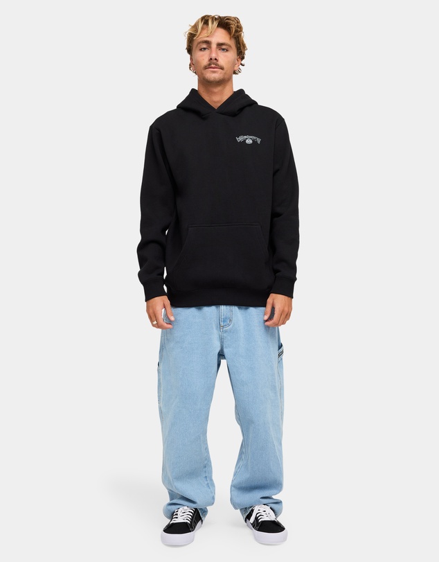 Billabong - Mens Spec Big Bio Pullover Hoodie