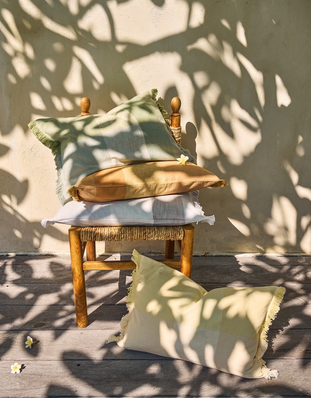Linen House - Allenvale Filled Cushion