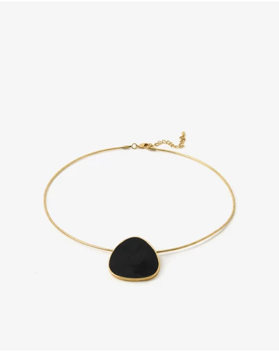 Forcast - Sienna Stone Choker