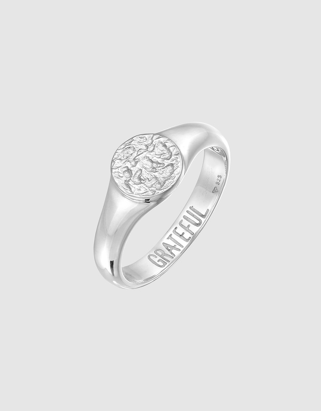 Haze & Glory - ICONIC EXCLUSIVE - Grateful Ring