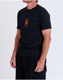 Brixton - Beasley Short Sleeve Shirt