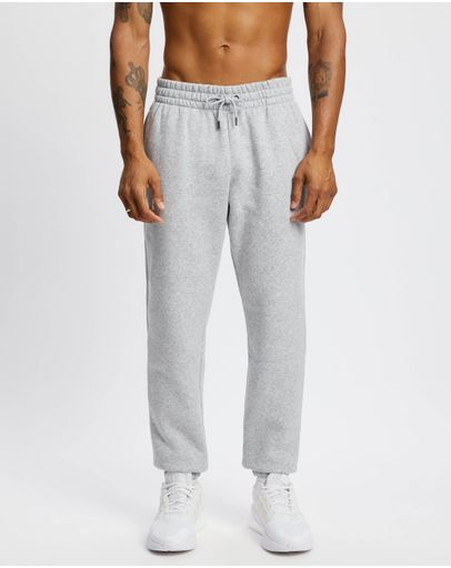 Mod Gray Light Heather & White