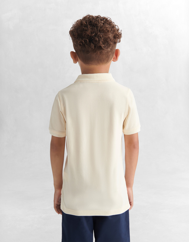 Gant - Shield Pique SS Polo Shirt