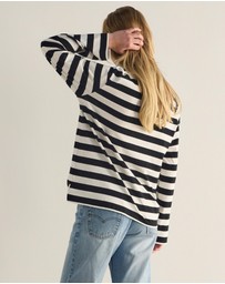 Auguste The Label - Alden Long Sleeve Tee