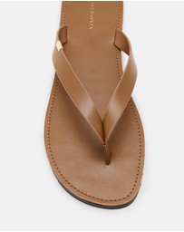 AllSaints - Sydney Sandals - ICONIC EXCLUSIVE - Women's