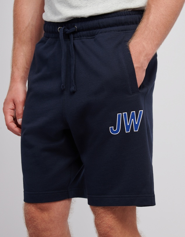 Jack Wills - Wills Sports Club Loopback Shorts