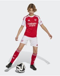 adidas Performance - Arsenal 25/26 Home Football Jersey Kids