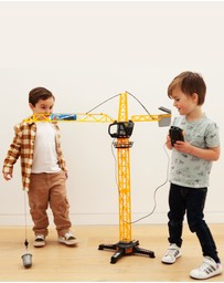 Rallye - Mega Crane