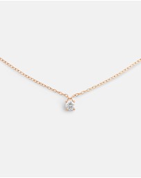 Daniel Wellington - Mirelle Solitaire Necklace