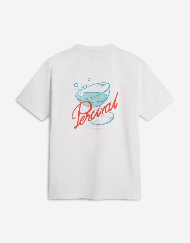 Percival - Norman Oversized T-Shirt