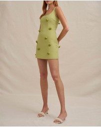 BY JOHNNY. - Everjade Cluster Mini Dress