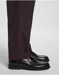 COS - Leather Penny Loafers