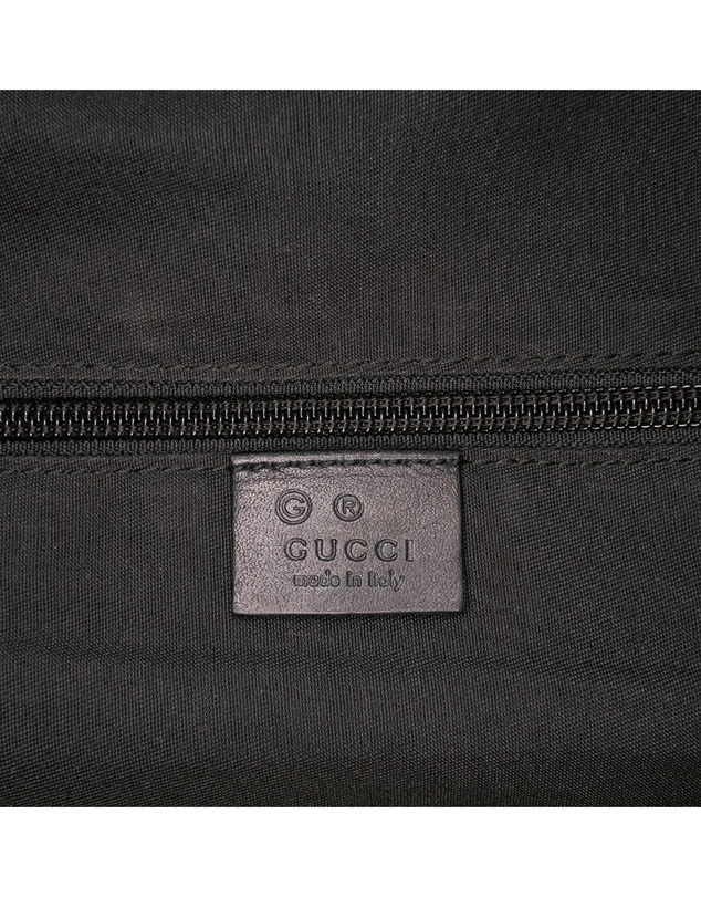 Pre-Loved by Azura Reborn - Pre-Loved Guccissima Trimmed Denim Tote