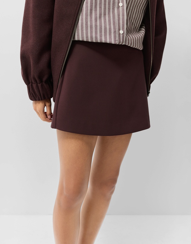 UNISON - Tailored Mini Skort