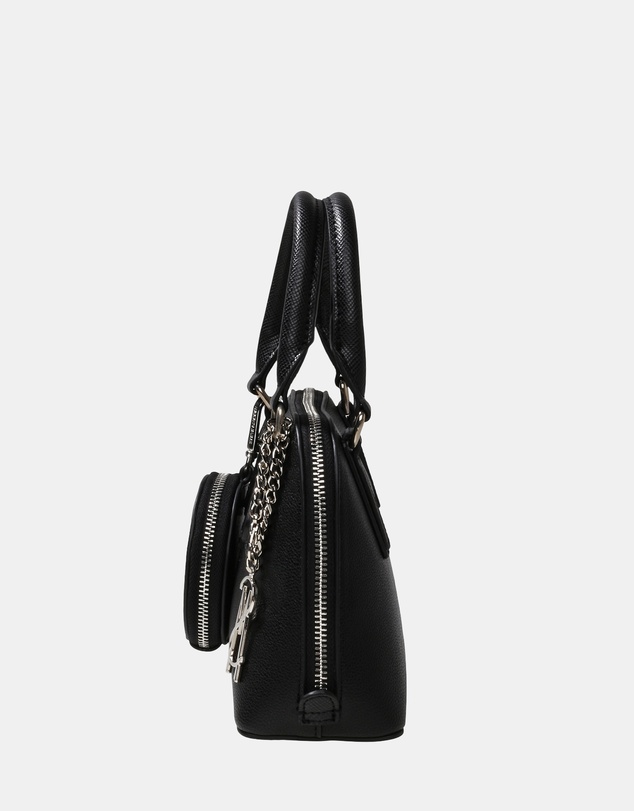 Steve Madden - BRuling Black Handbag